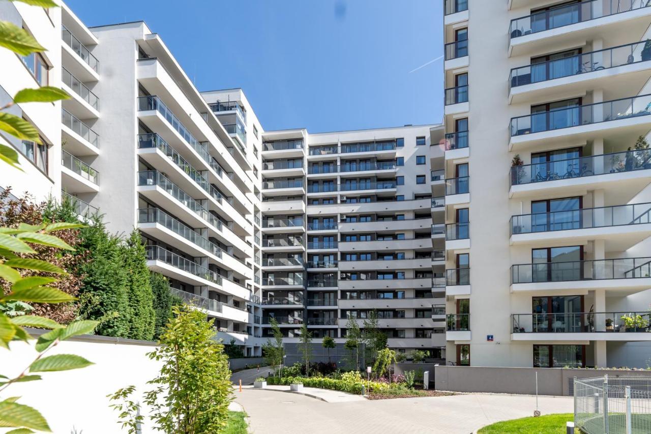 Mayad Residence Varsóvia Exterior foto