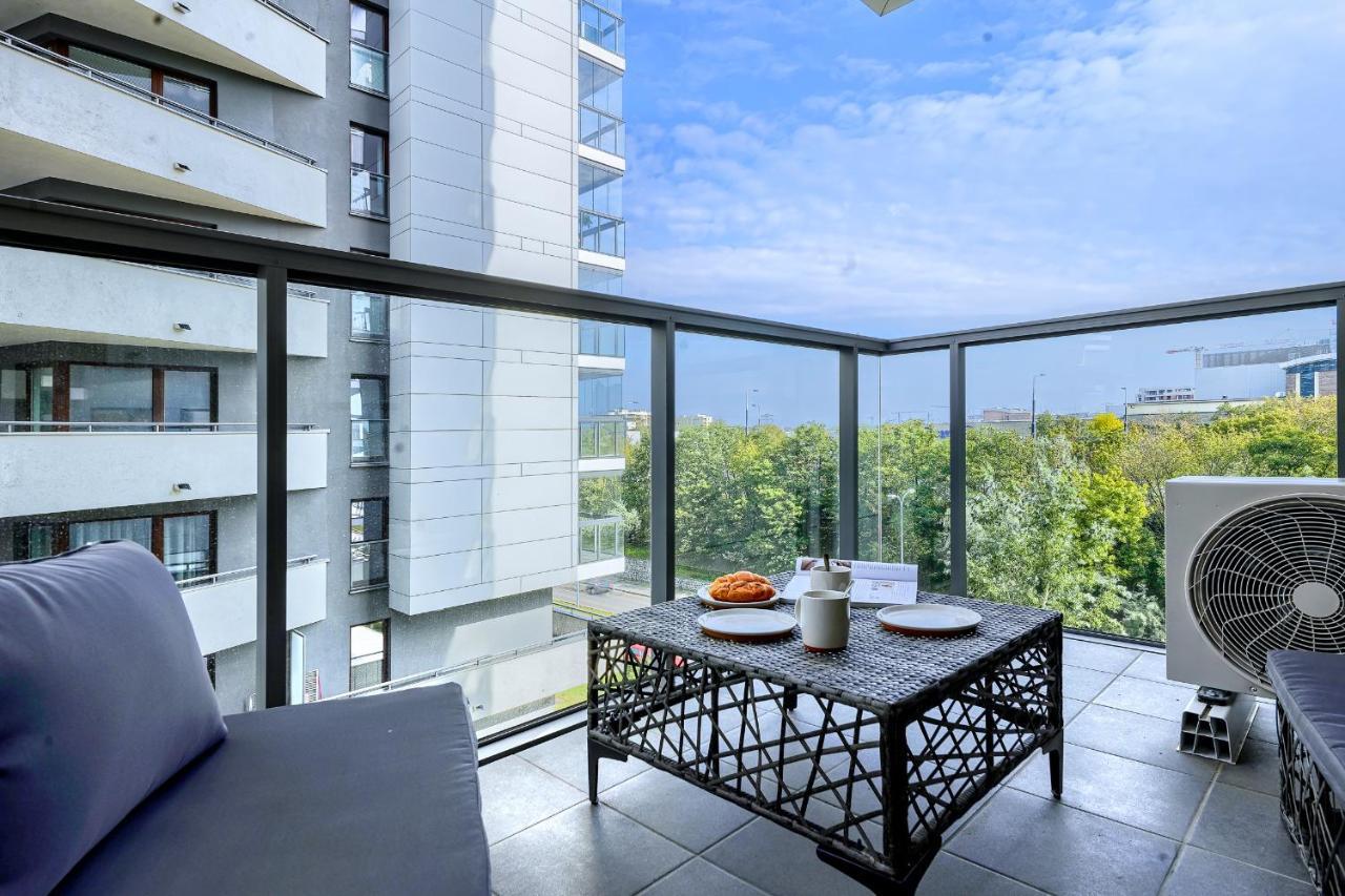 Mayad Residence Varsóvia Exterior foto