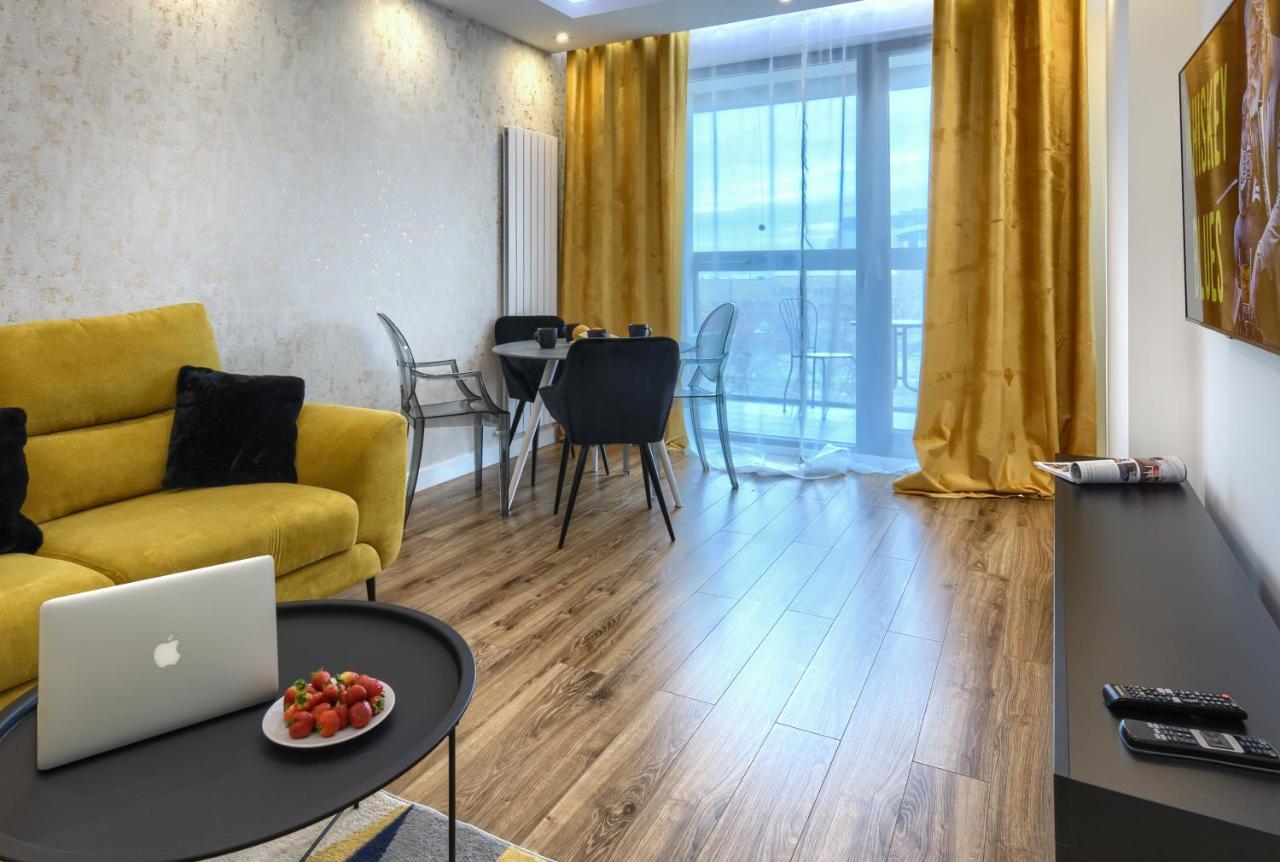 Mayad Residence Varsóvia Exterior foto