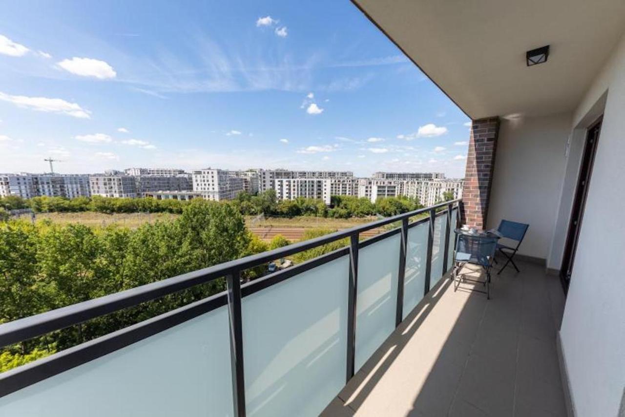 Mayad Residence Varsóvia Exterior foto