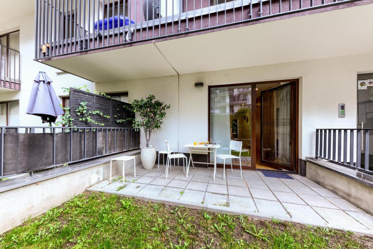 Mayad Residence Varsóvia Exterior foto