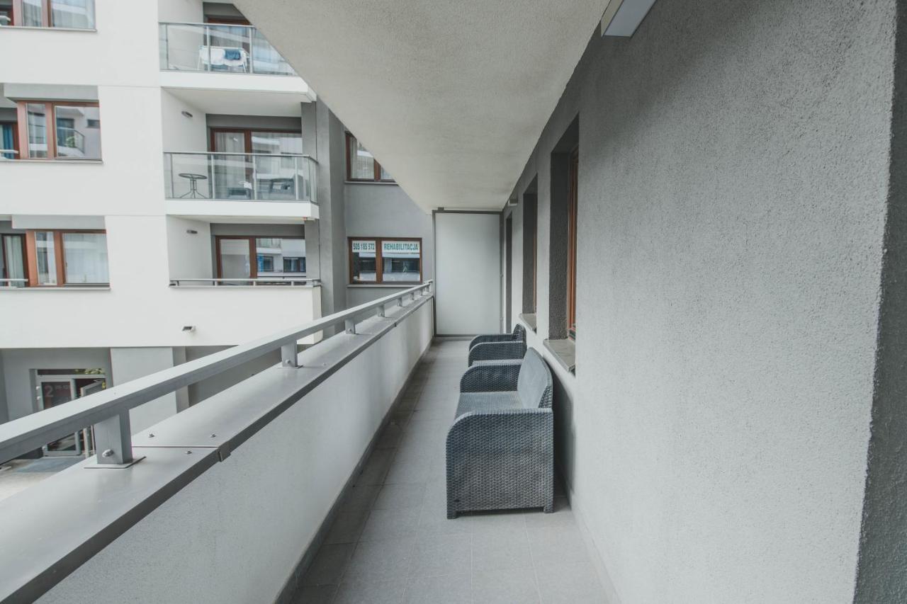 Mayad Residence Varsóvia Exterior foto